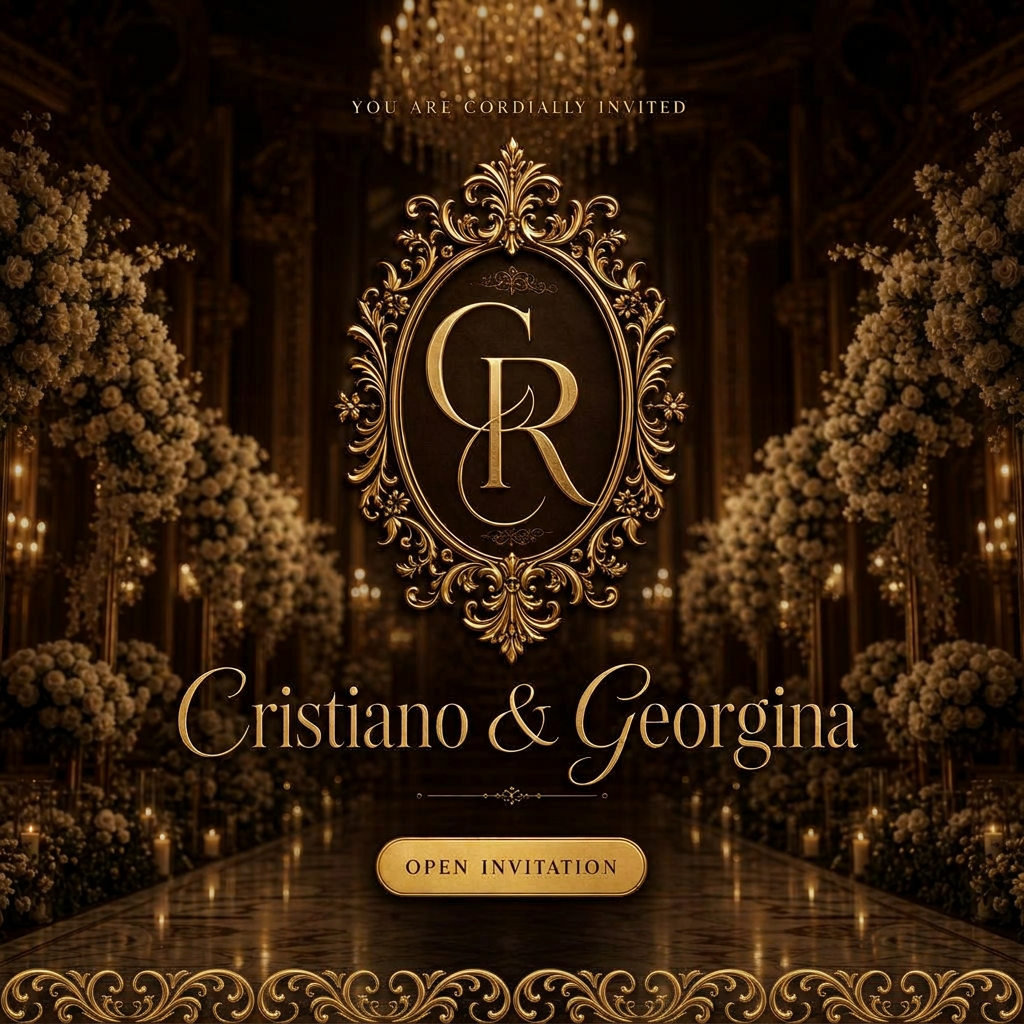 Cristiano Invitation